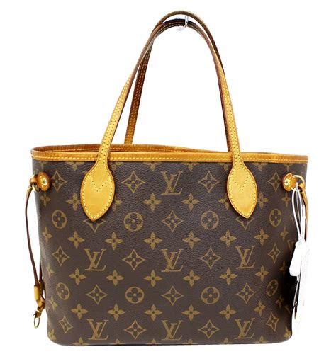 louis vuitton pre-owned neverfull pm tote bag|louis vuitton monogram bag neverfull.